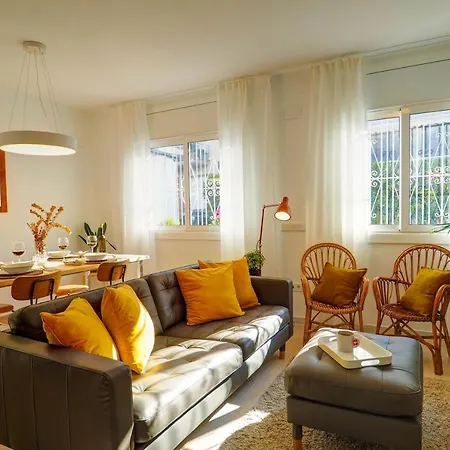 Lägenhet San Sebastian With Patio By Hello Homes Sitges