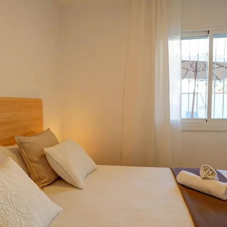 Lägenhet San Sebastian With Patio By Hello Homes Sitges