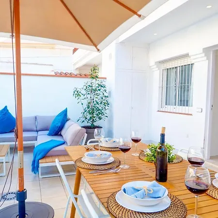 Lägenhet San Sebastian With Patio By Hello Homes Sitges