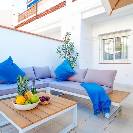 San Sebastian With Patio By Hello Homes Sitges
