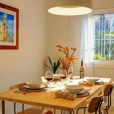 San Sebastian With Patio By Hello Homes Sitges