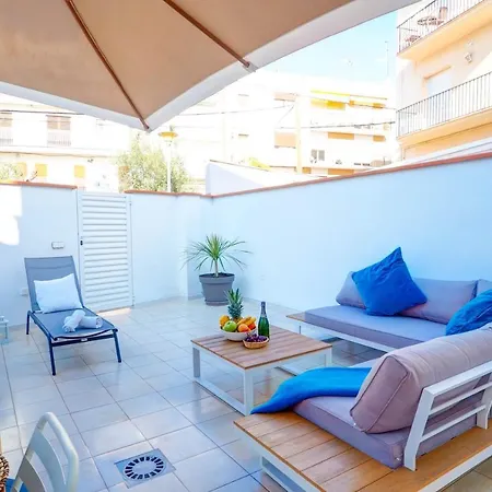 Lägenhet San Sebastian With Patio By Hello Homes Sitges