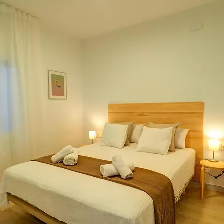 Lägenhet San Sebastian With Patio By Hello Homes Sitges