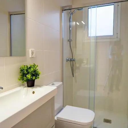 San Sebastian With Patio By Hello Homes * Sitges